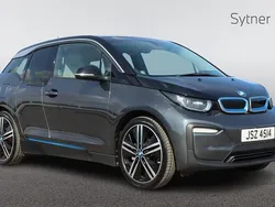 Grey Used 2021 BMW i3 Comfort Edition Hatchback | £14,000 (Fair price)
