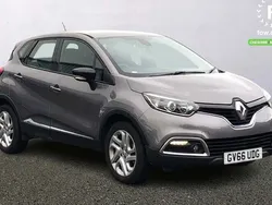 Used 2013 Renault Captur Dynamique SUV | £9,099 (Fair price)