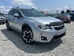 Silver Used 2016 Subaru XV Premium SUV | £7,995 (Fair price)