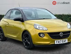 Used 2019 Vauxhall Adam Hatchback | £7,300 (Good price)