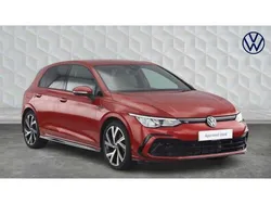 Red Used 2024 VW Golf VIII R-line Hatchback | £23,800 (A bit pricey)