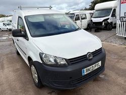White Used 2013 VW Caddy MPV | £2,795 (A bit pricey)