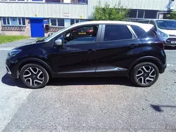 Black silver Used 2019 Renault Captur Iconic SUV | £6,495 (Good price)