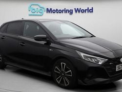 Used 2023 Hyundai i20 N Line Hatchback | £14,300 (Fair price)