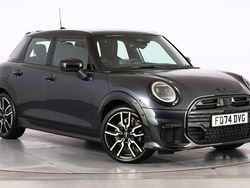 Grey Used 2024 Mini Cooper S Hatch Hatchback | £28,000 (Expensive)