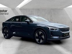 Blue Used 2025 Polestar 2 Hatchback | £32,990 (Good price)
