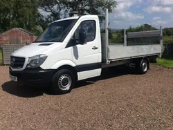 White Used 2016 Mercedes Sprinter Van | £6,500 (Super price)