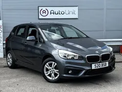 BMW 218