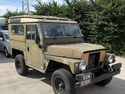 Green Used 1984 Land Rover 88 | £4,995