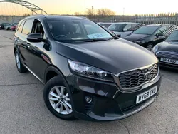 Brown Used 2018 Kia Sorento 2 SUV | £16,995 (Good price)