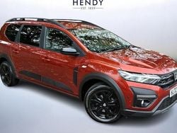 Used 2023 Dacia Jogger Extreme MPV | £14,299 (Fair price)