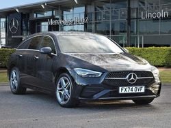 Cosmos black metallic Used 2024 Mercedes E250 Executive Estate | £26,999 (Super price)