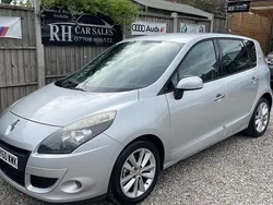 Silver Used 2010 Renault Scénic III MPV | £1,500 (Super price)
