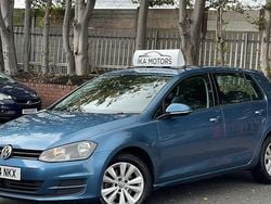 Used 2014 VW Golf VII SE Hatchback | £7,695 (Good price)