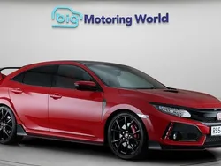 Used 2021 Honda Civic Type R Hatchback | £29,300 (Expensive)