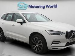 Used 2020 Volvo XC60 Inscription SUV | £27,300 (Super price)