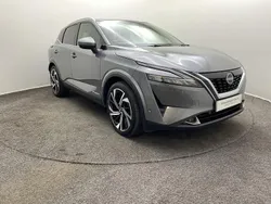 Grey Used 2023 Nissan Qashqai Tekna+ SUV | £22,990 (A bit pricey)