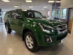 Green Used 2018 Isuzu D-Max Pickup | £11,990 (Fair price)