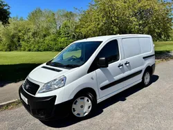 White Used 2015 Fiat Scudo Comfort MPV | £6,995
