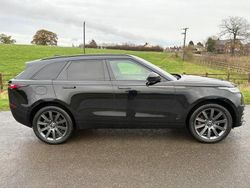 Black Used 2019 Land Rover Range Rover Velar HSE Dynamic SUV | £23,500 (A bit pricey)