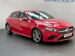 Used 2021 Mercedes A250 AMG Line Premium Hatchback | £14,700 (Good price)