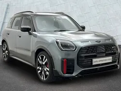 Green Used 2024 Mini John Cooper Works Countryman SUV | £35,300 (Super price)