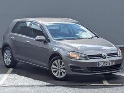 Grey Used 2013 VW Golf VII SE Hatchback | £4,495 (Good price)