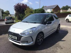 White Used 2018 DS Automobiles DS3 Connected Chic Hatchback | £5,875 (Good price)