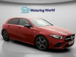 Used 2022 Mercedes A200 Executive Hatchback | £19,000 (Fair price)