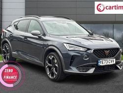 Grey Used 2023 Cupra Formentor VZ2 SUV | £24,950 (Fair price)