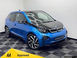 Multicolour Used 2016 BMW i3 Comfort Edition Hatchback | £8,800