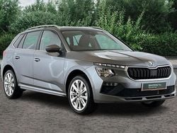 Grey Used 2025 Skoda Kamiq SE L SUV | £21,295 (Fair price)