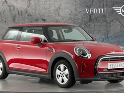 Red Used 2023 Mini Cooper Classic Hatchback | £16,500 (Good price)