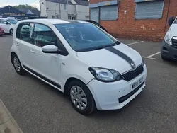 White Used 2014 Skoda Citigo SE Hatchback | £1,500 (Super price)