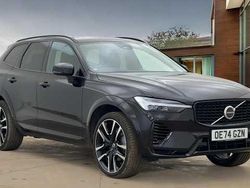 Black Used 2024 Volvo XC60 Ultra SUV | £44,000