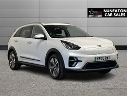 White Used 2021 Kia Niro 2 SUV | £18,000 (Fair price)