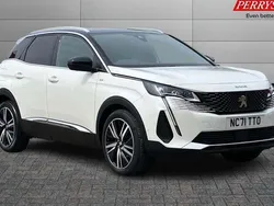 Used 2022 Peugeot 3008 Premium Estate | £21,637 (Fair price)