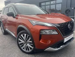 Orange Used 2024 Nissan X-Trail Tekna+ SUV | £31,990 (Fair price)