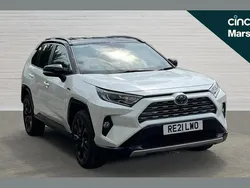 Other Used 2021 Toyota RAV4 Hybrid SUV | £25,476 (Fair price)