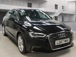 Used 2017 Audi A3 Sportback e-tron Advanced Sedan | £8,990
