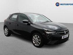 Black Used 2023 Vauxhall Corsa Design Edition Hatchback | £13,699 (Good price)
