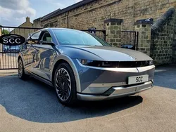Cyber grey Used 2023 Hyundai Ioniq 5 Edition SUV | £27,995 (Expensive)
