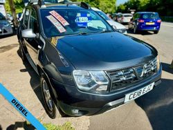 Grey Used 2018 Dacia Duster SUV | £6,495 (Good price)