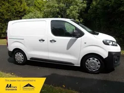 White Used 2018 Citroën Dispatch MPV | £4,995 (Good price)