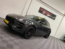 Grey Used 2018 Porsche Macan Turbo SUV | £33,990 (Fair price)