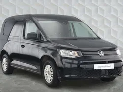 Black Used 2024 VW Caddy MPV | £21,643 (Good price)