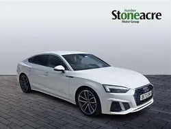 Used 2023 Audi A5 S-Line Coupe | £27,563 (Fair price)