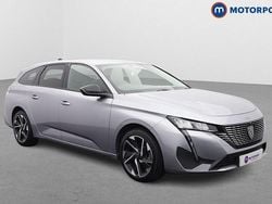 Grey Used 2024 Peugeot 308 Allure Estate | £17,249 (Good price)