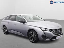 Grey Used 2024 Peugeot 308 Allure Estate | £18,249 (Good price)