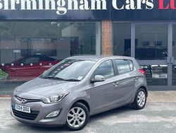 Grey Used 2014 Hyundai i20 Active Hatchback | £3,995 (Fair price)